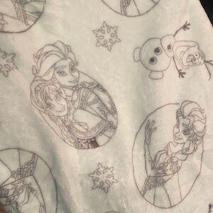 Disney Frozen Fleece Throw